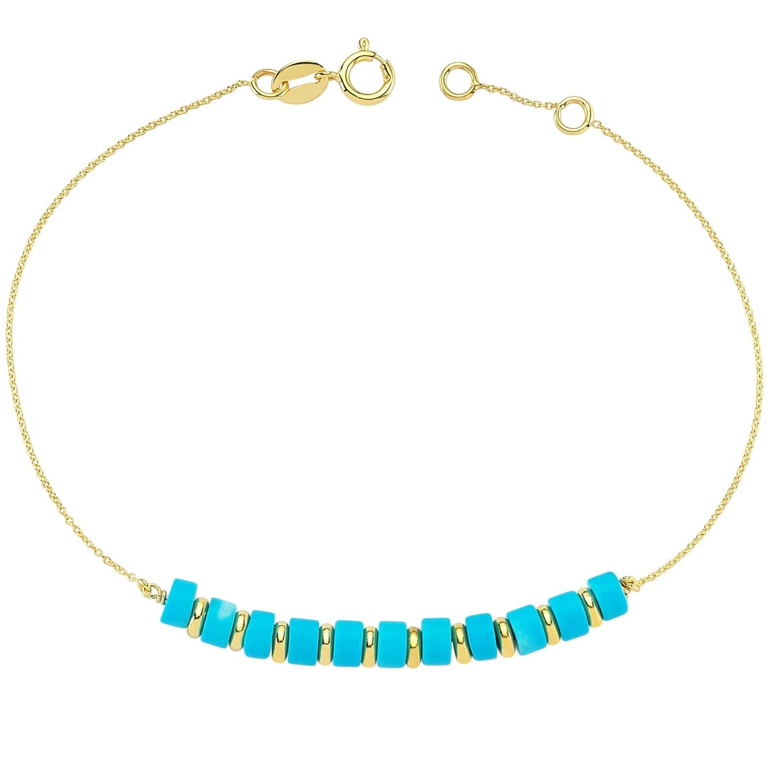 Goldstore-Firuze Bileklik