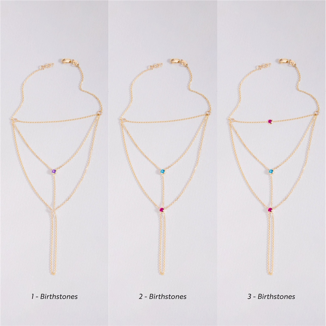 Altın Taşlı Şahmeran Bileklik