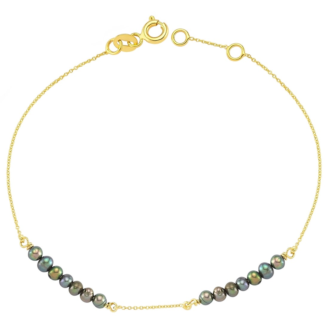 Goldstore-İnci Bileklik