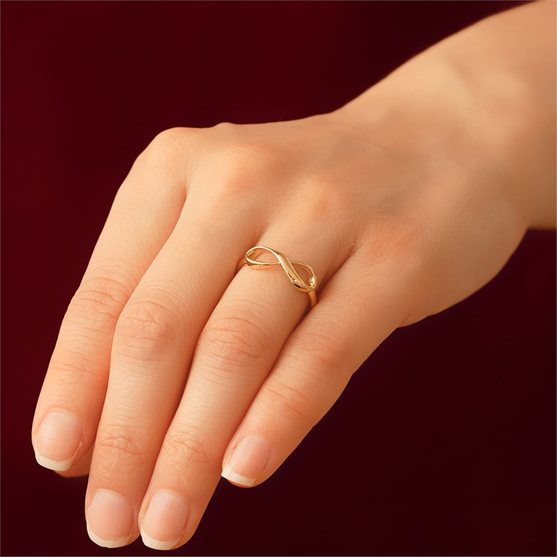 Goldstore-Sonsuzluk Yüzük