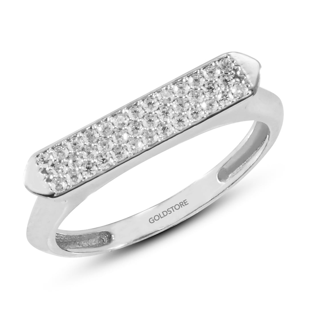 Solid Gold Fancy Ring