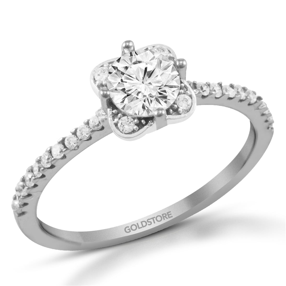 Goldstore-Tektaş Yüzük