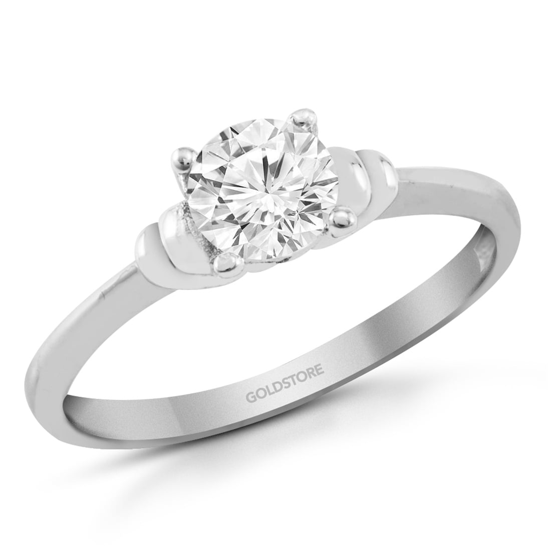 Goldstore-Tektaş Yüzük