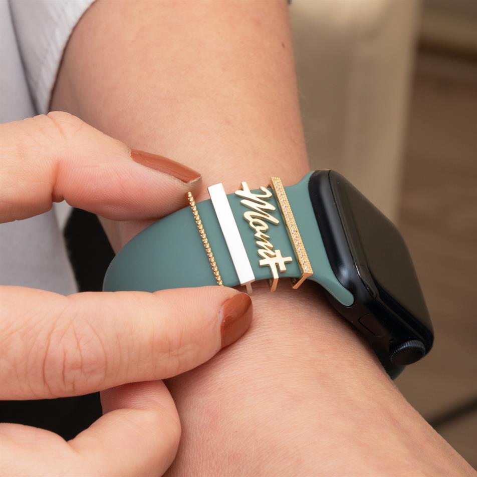 Apple Watch Band Tag