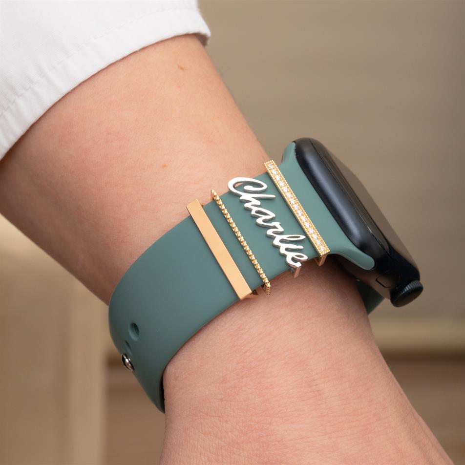 Apple Watch Band Tag