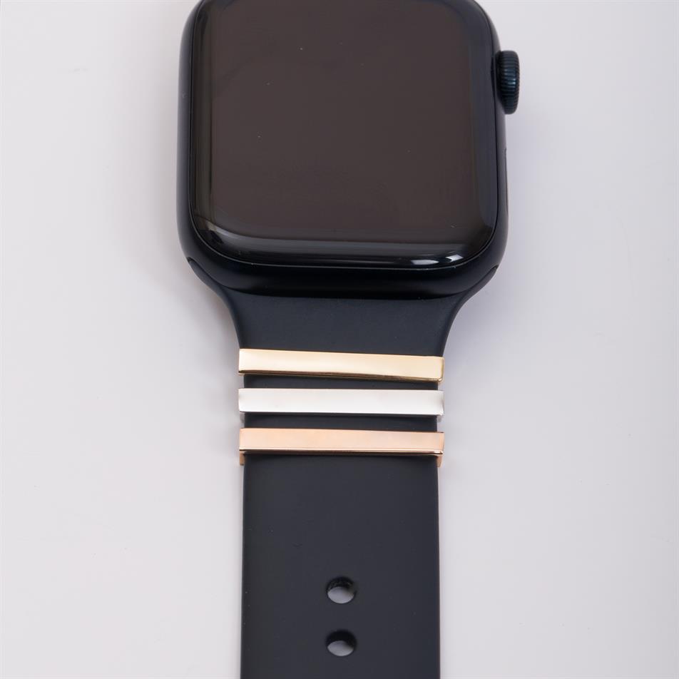 Apple Watch Name Bar Tag Charm