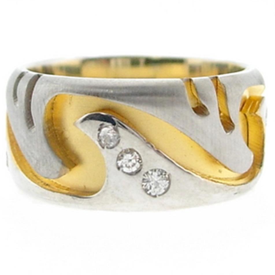 Altın Alyans Yüzük