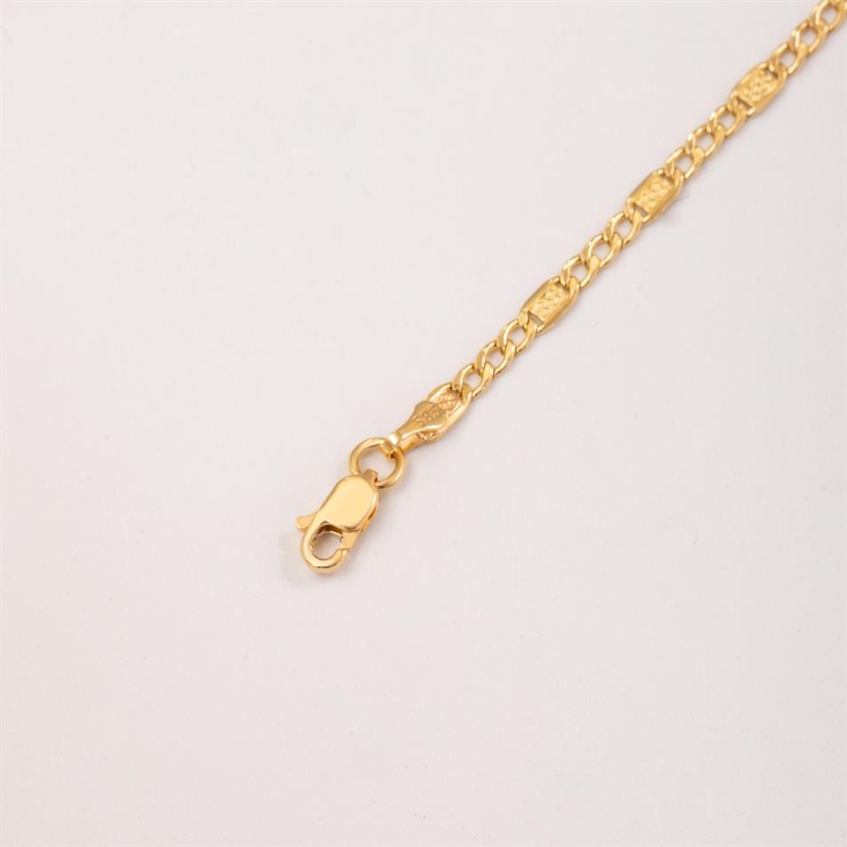 Altın Bebek ID Bileklik