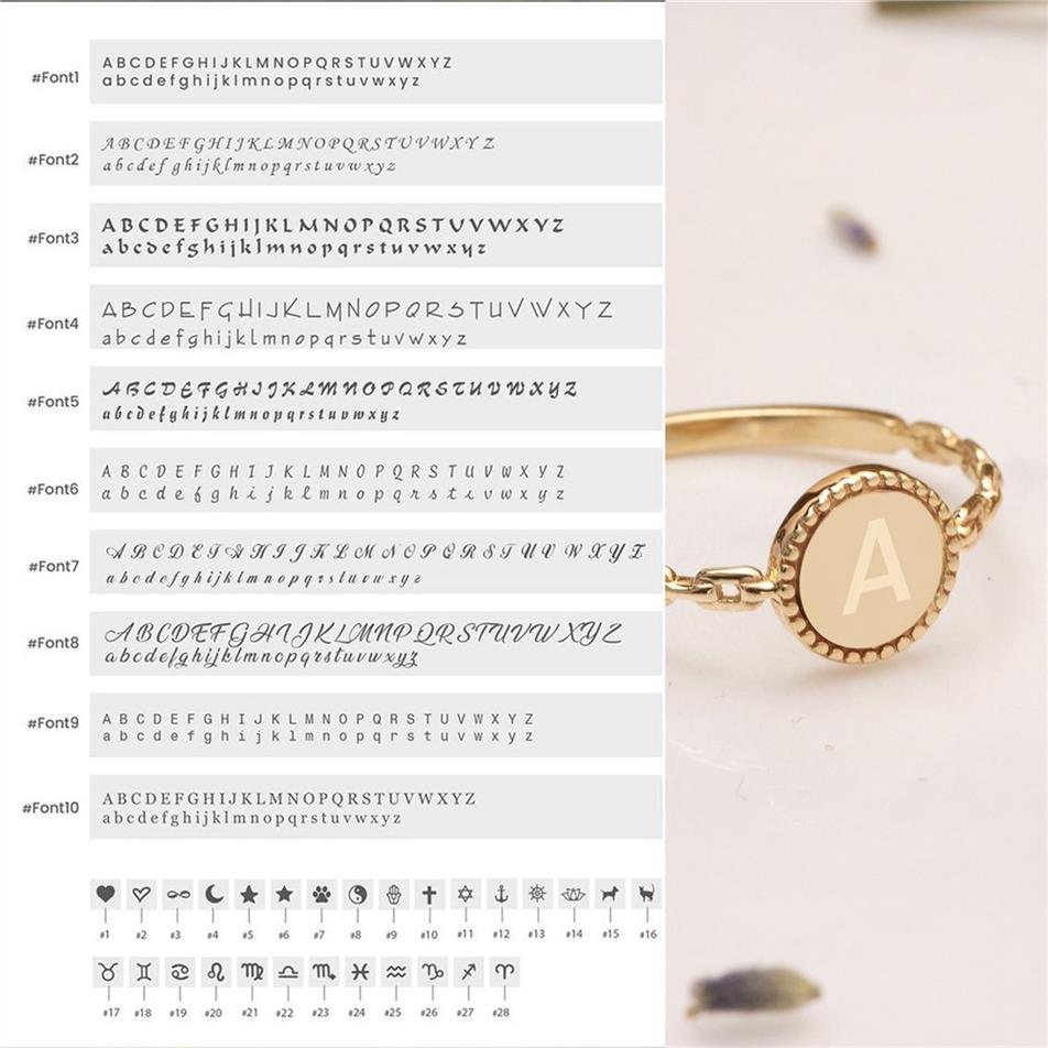 Solid Gold Sun Disc Ring