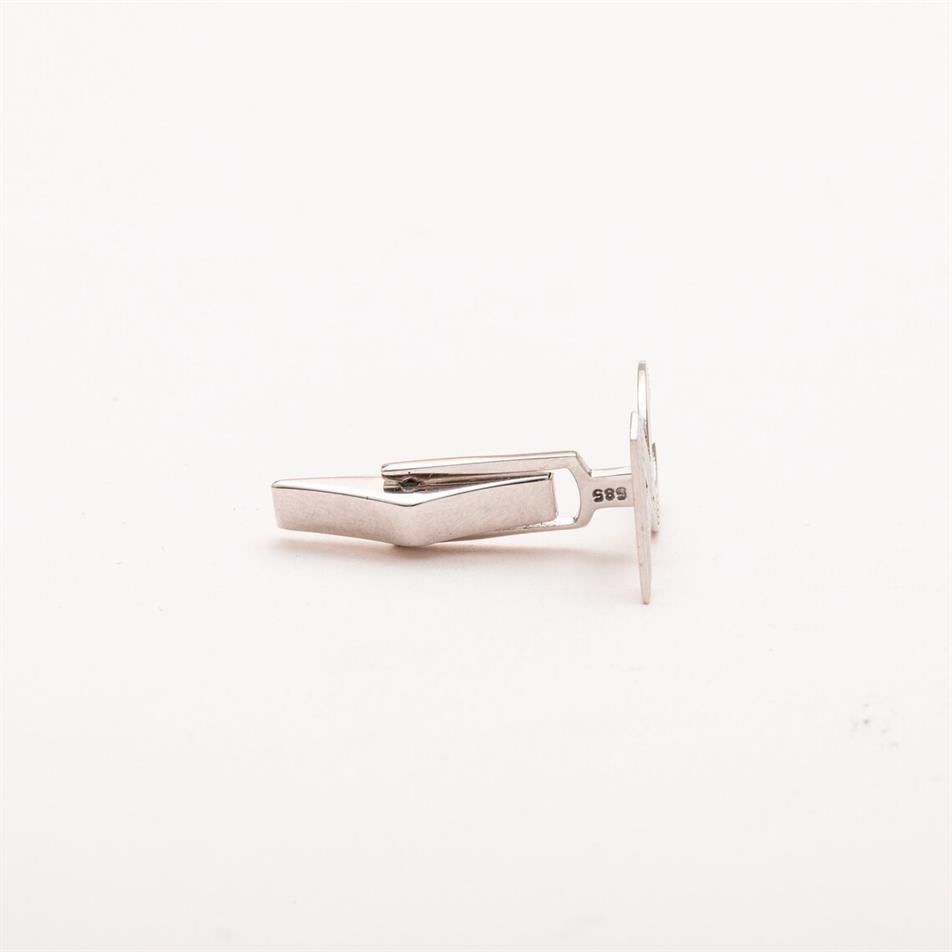 Mens Letter Cufflinks