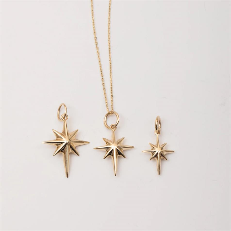 Starburst Necklace