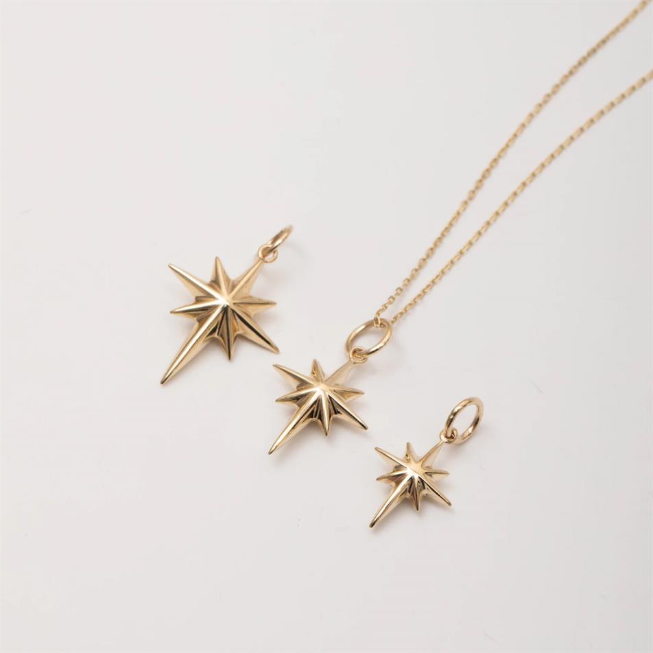 Starburst Necklace