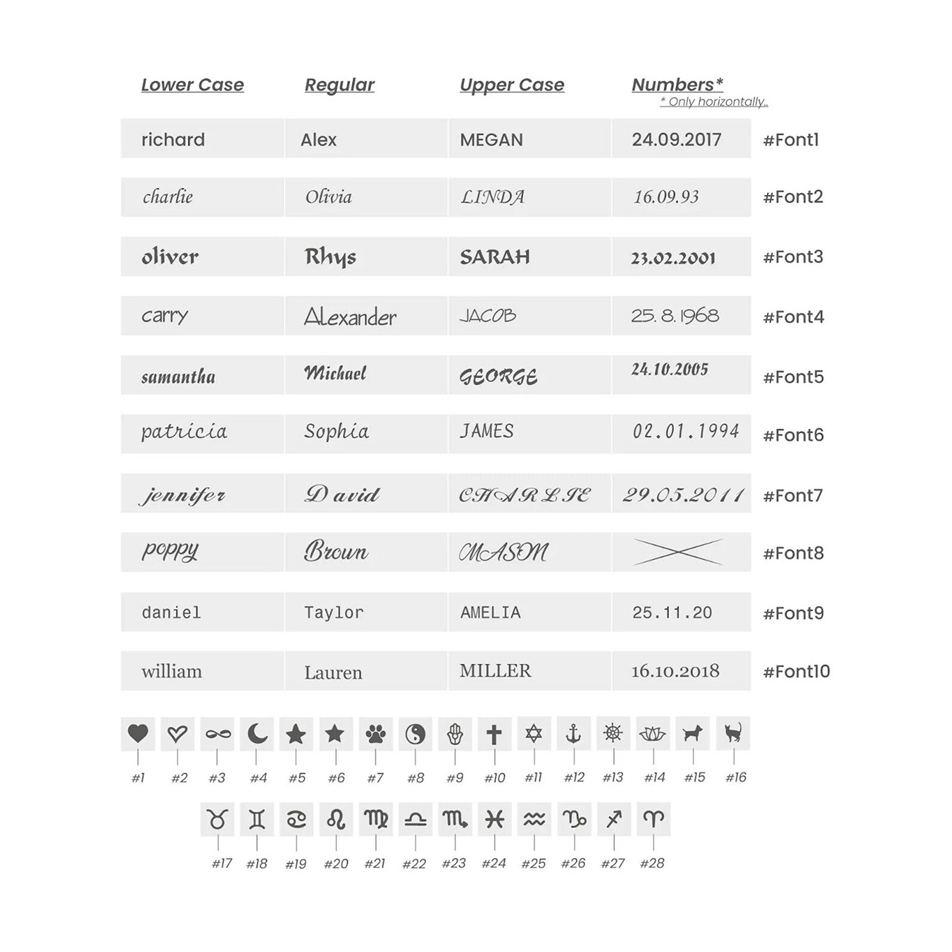 Altın Yıldız Figürlü Kolye