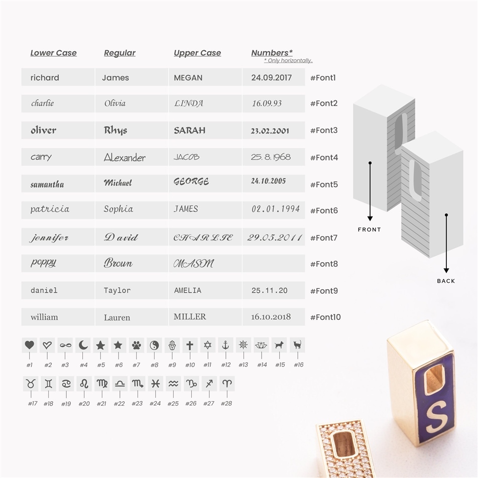 Solid Gold Micro Pave Diamond Urn Pendant