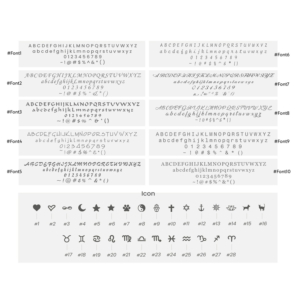 Solid Gold Flowering Dogwood Urn Necklace