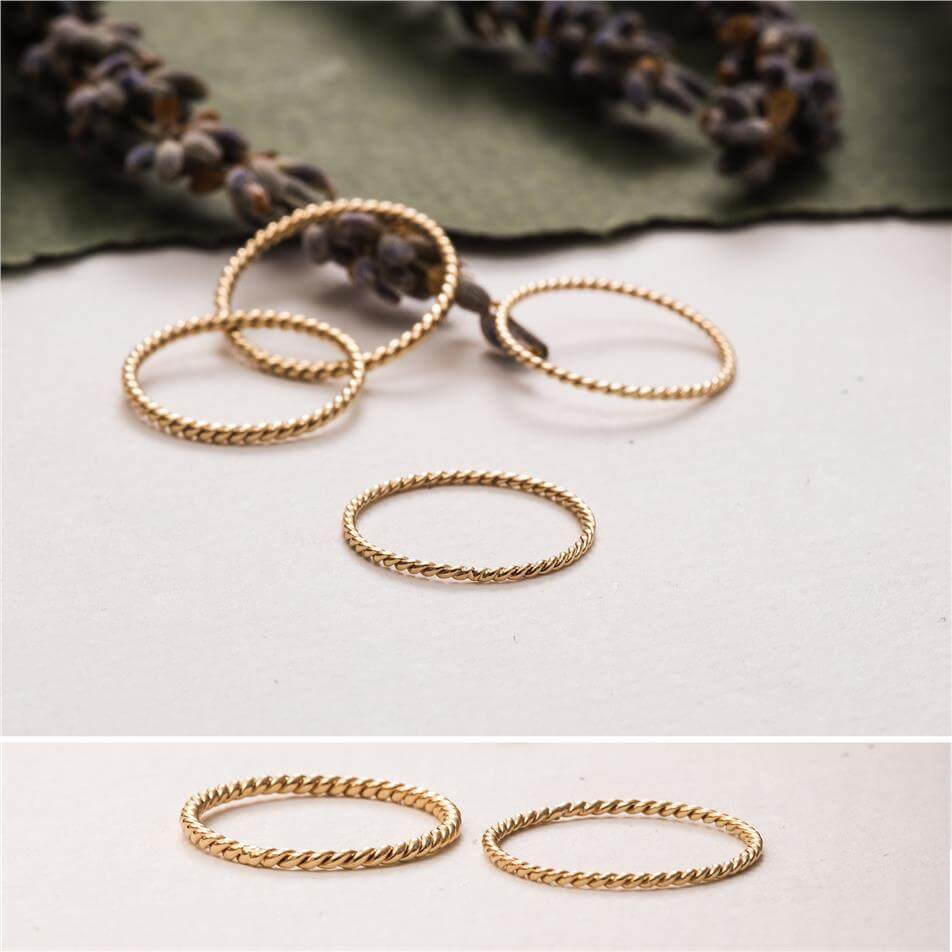 Altın Burgu Yüzük