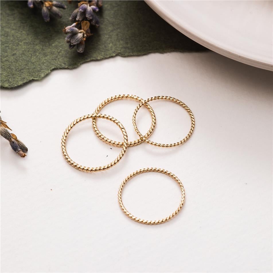 Altın Burgu Yüzük