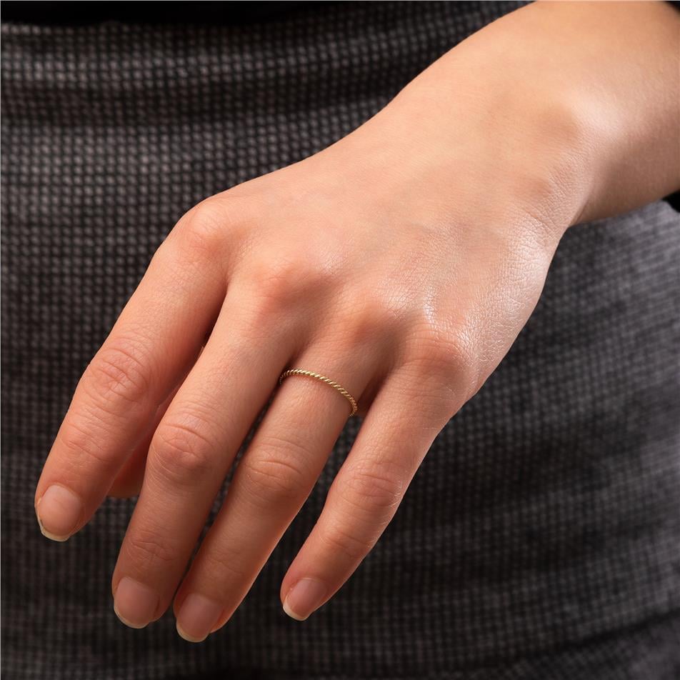 Altın Burgu Yüzük