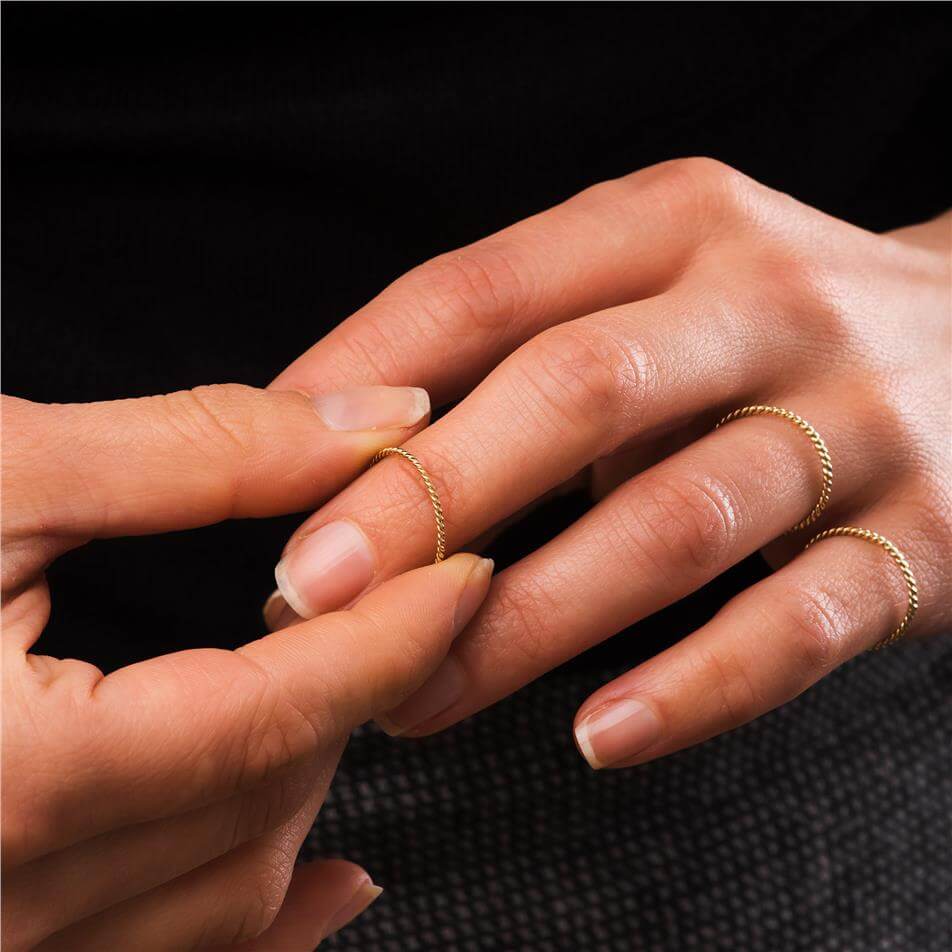 Altın Burgu Yüzük