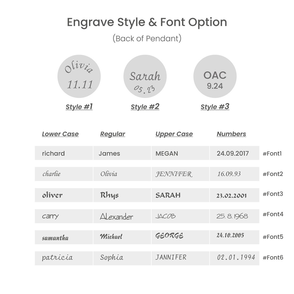 Solid Gold Zodiac Aries Necklace