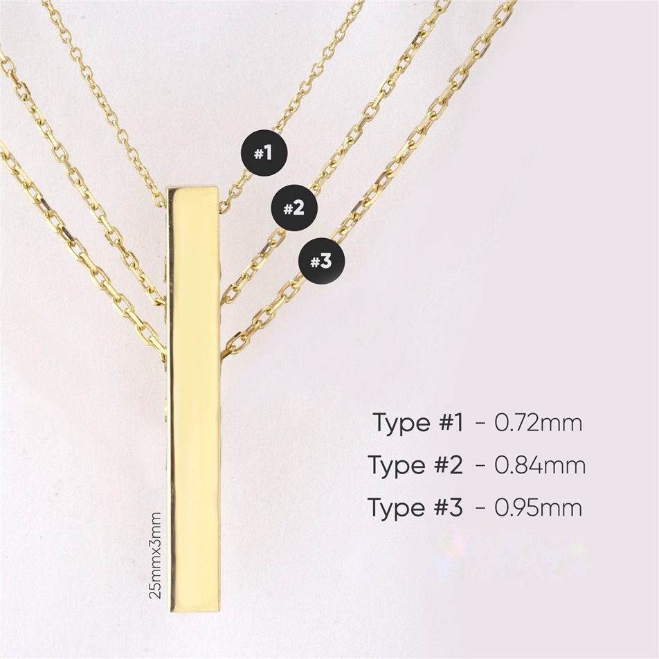 Solid Gold Evil Eye Circular Necklace