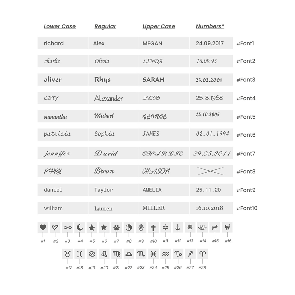 Solid Gold Personalized Gold Bangle Bracelet