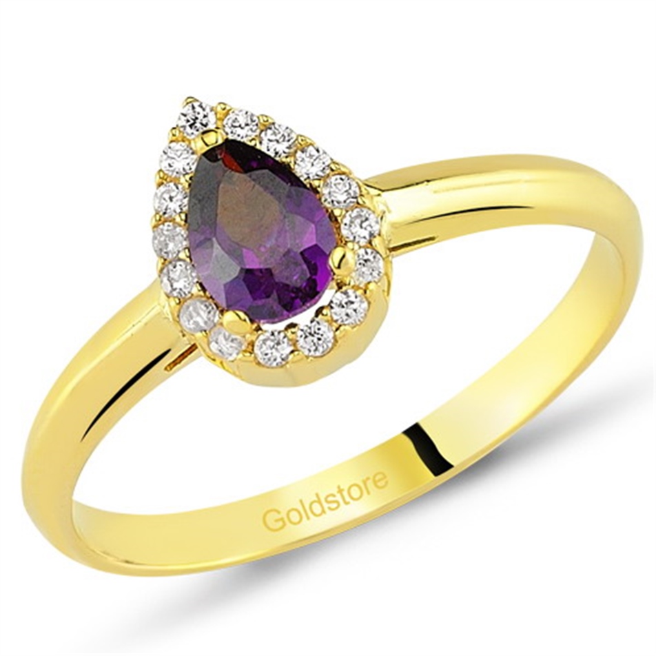 Altın Anturaj Yüzük