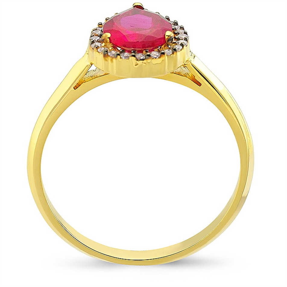 Altın Anturaj Yüzük