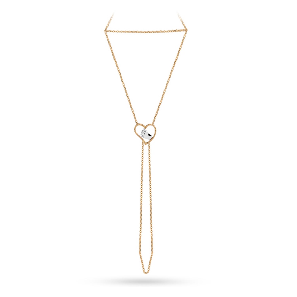 Solid Gold Ring Bracelet