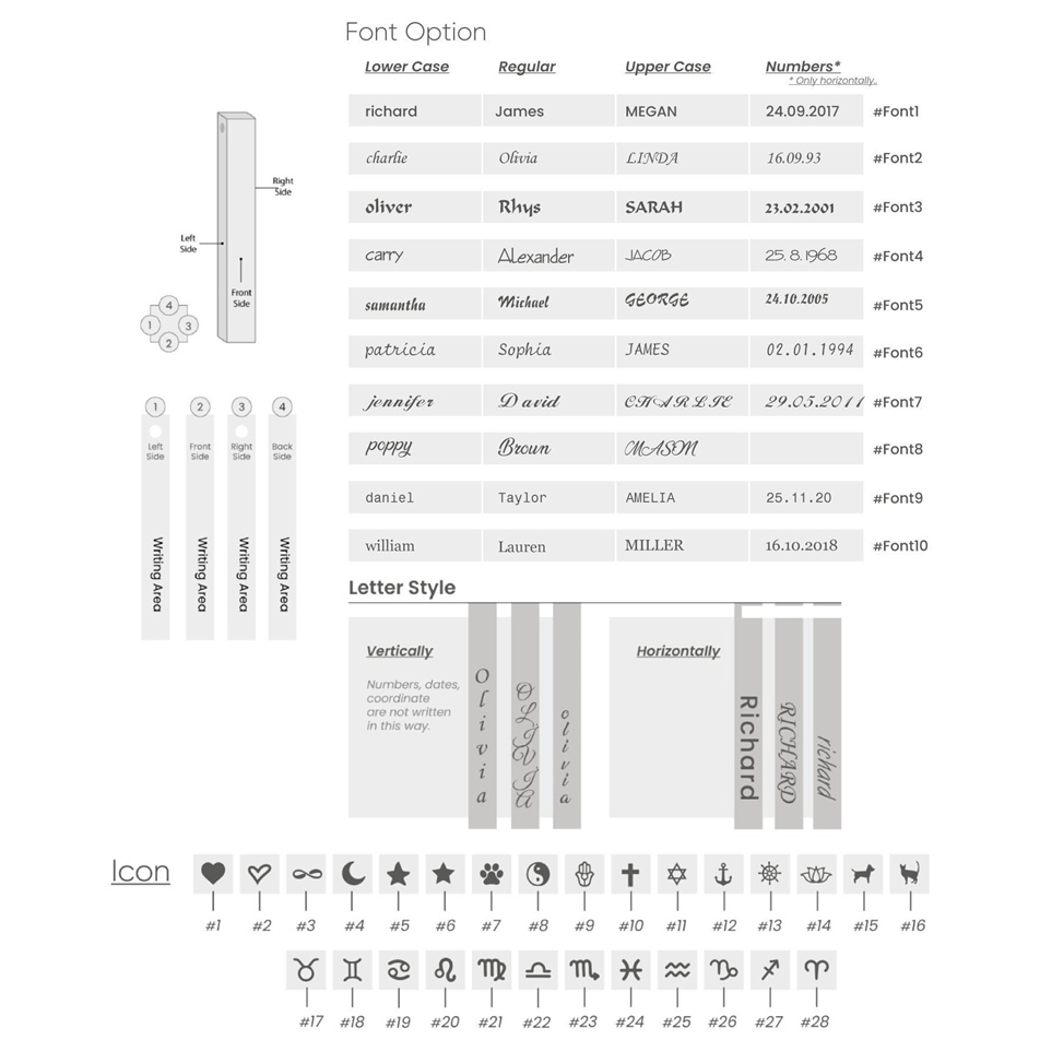 0.03 Karat Pırlanta Bar Kolye