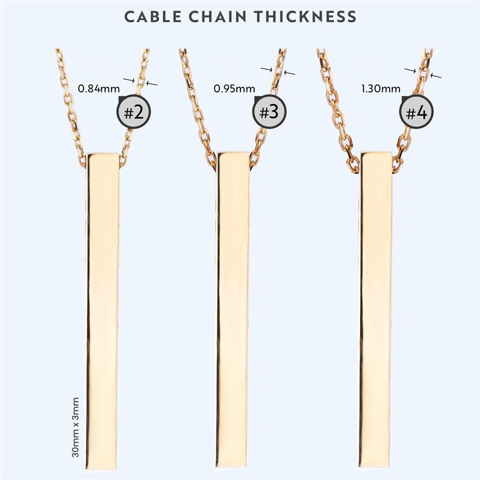 Solid Gold Dog Urn Necklace