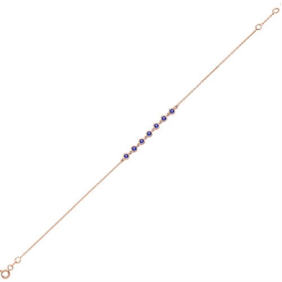 Solid Gold Fancy Bracelet