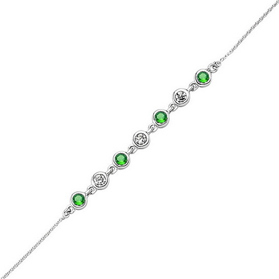 Solid Gold Fancy Bracelet