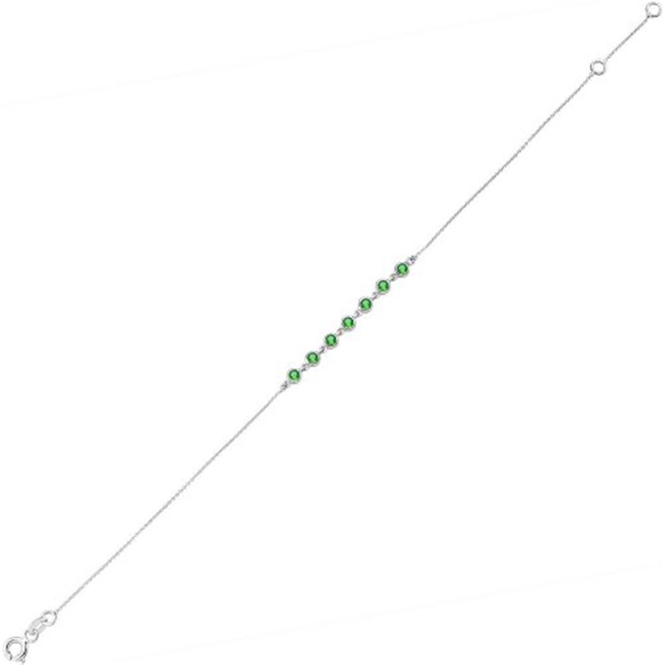 Solid Gold Fancy Bracelet