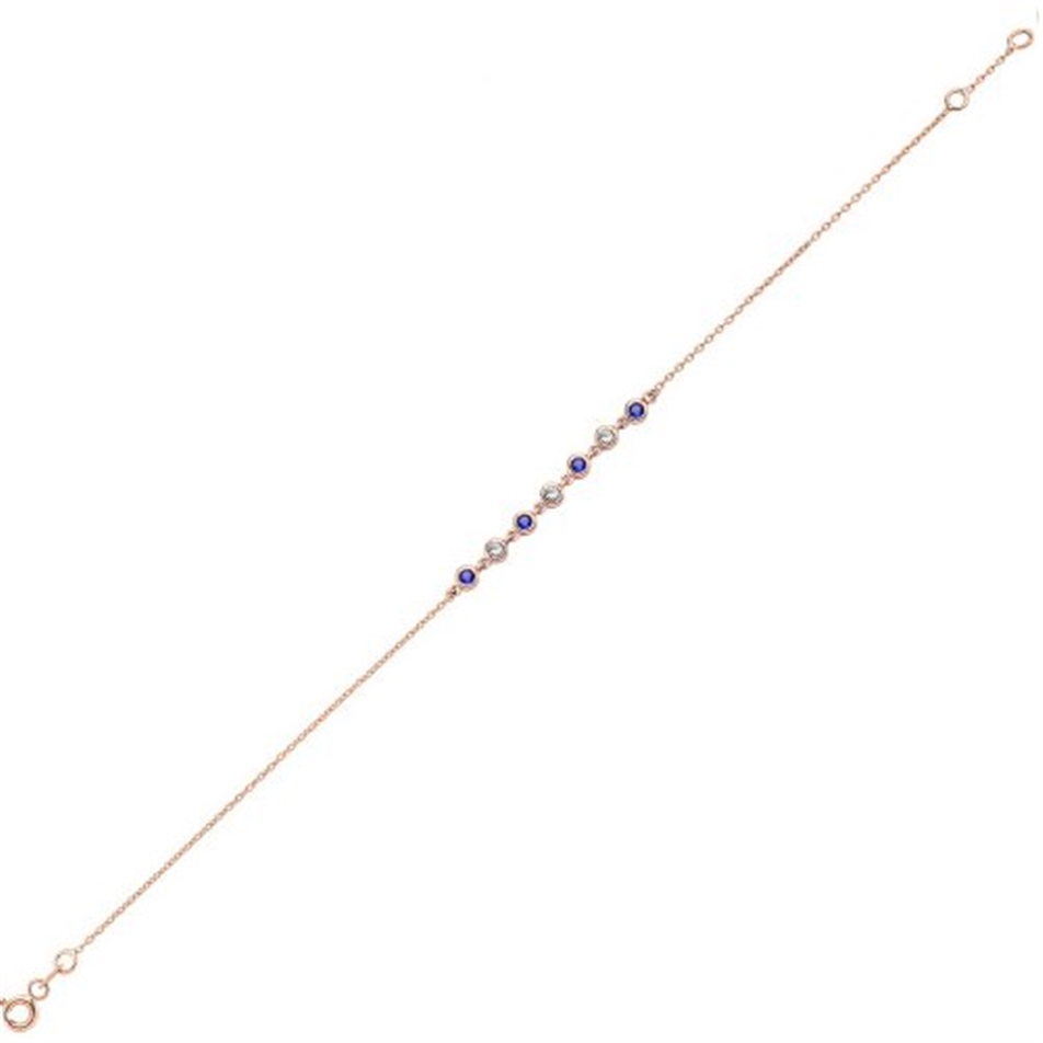 Solid Gold Fancy Bracelet