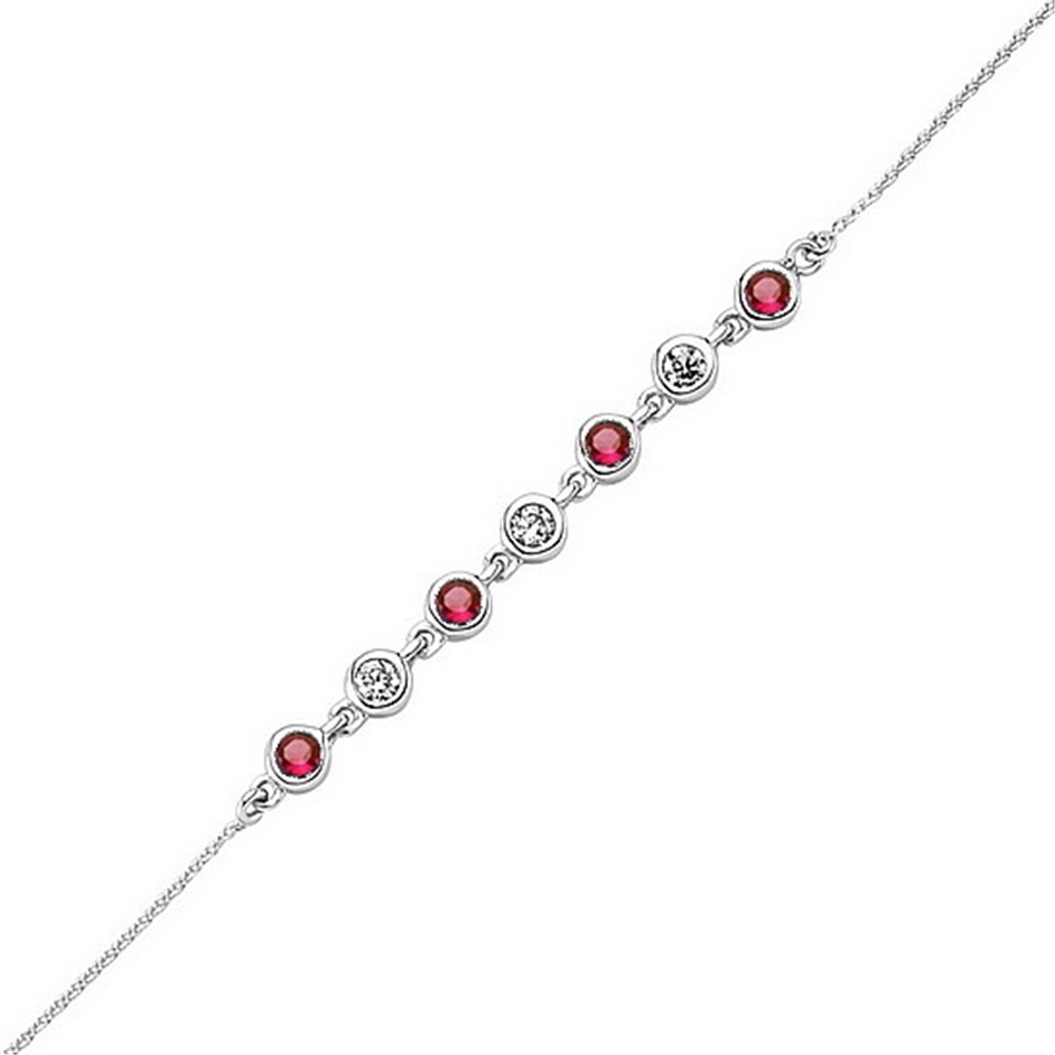 Solid Gold Fancy Bracelet