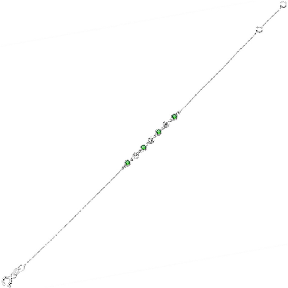 Solid Gold Fancy Bracelet