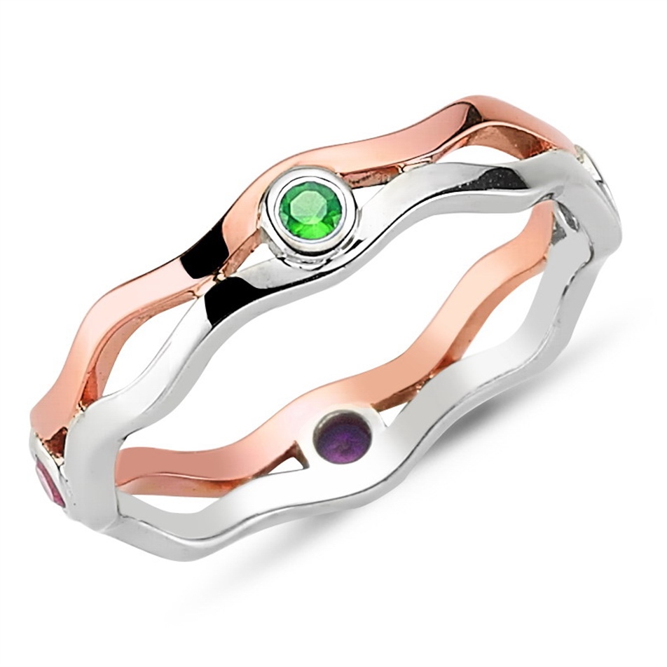 Altın Tasarım Yüzük