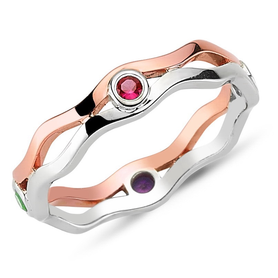 Altın Tasarım Yüzük