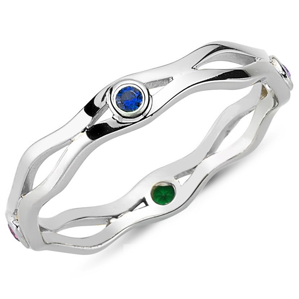 Altın Tasarım Yüzük