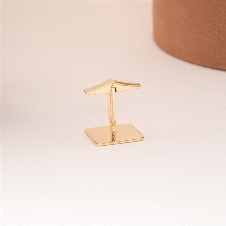 Square Personalized Cufflinks