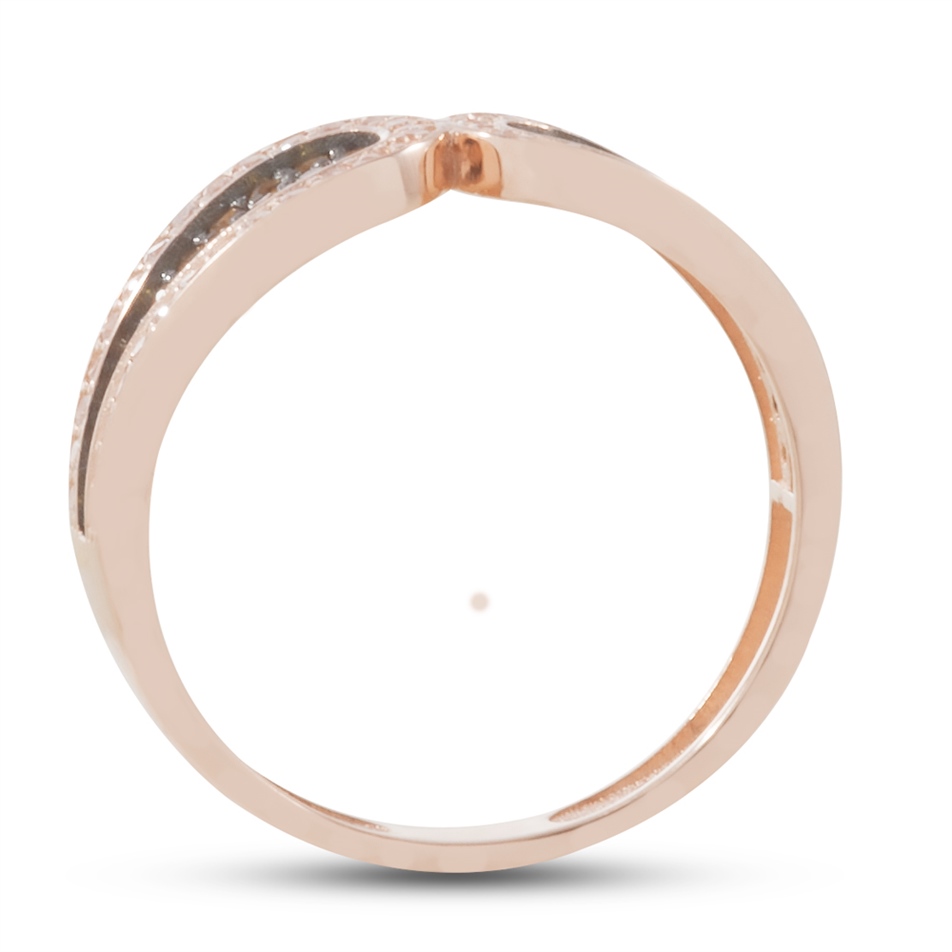 Solid Gold Fancy Ring