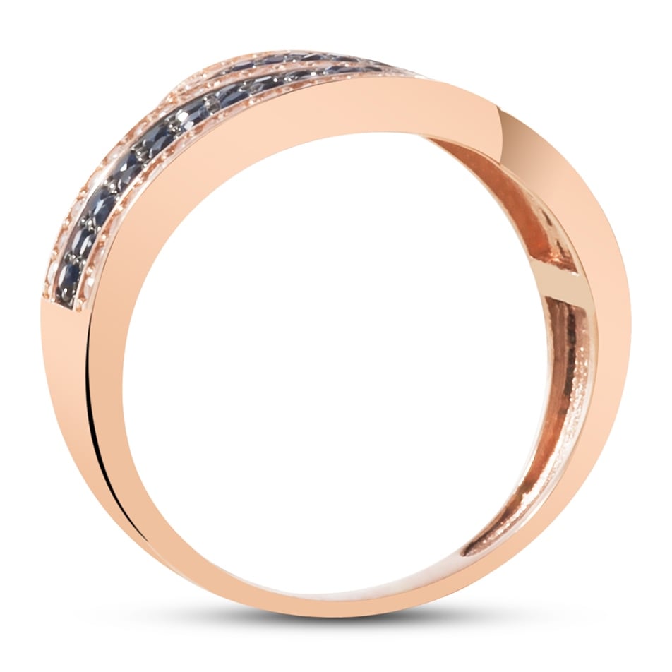 Solid Gold Fancy Ring