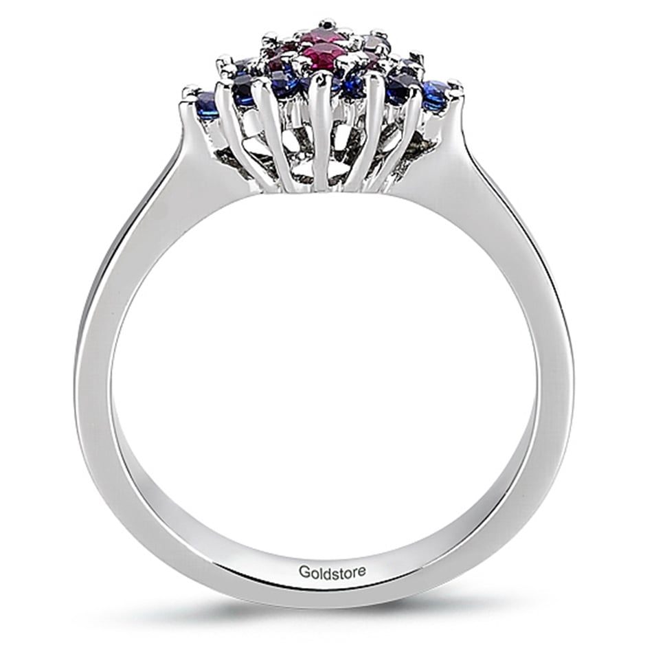 Solid Gold Fancy Ring