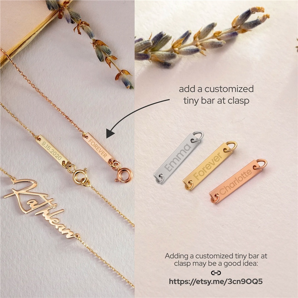 Solid Gold Diamond Solitaire Bracelet