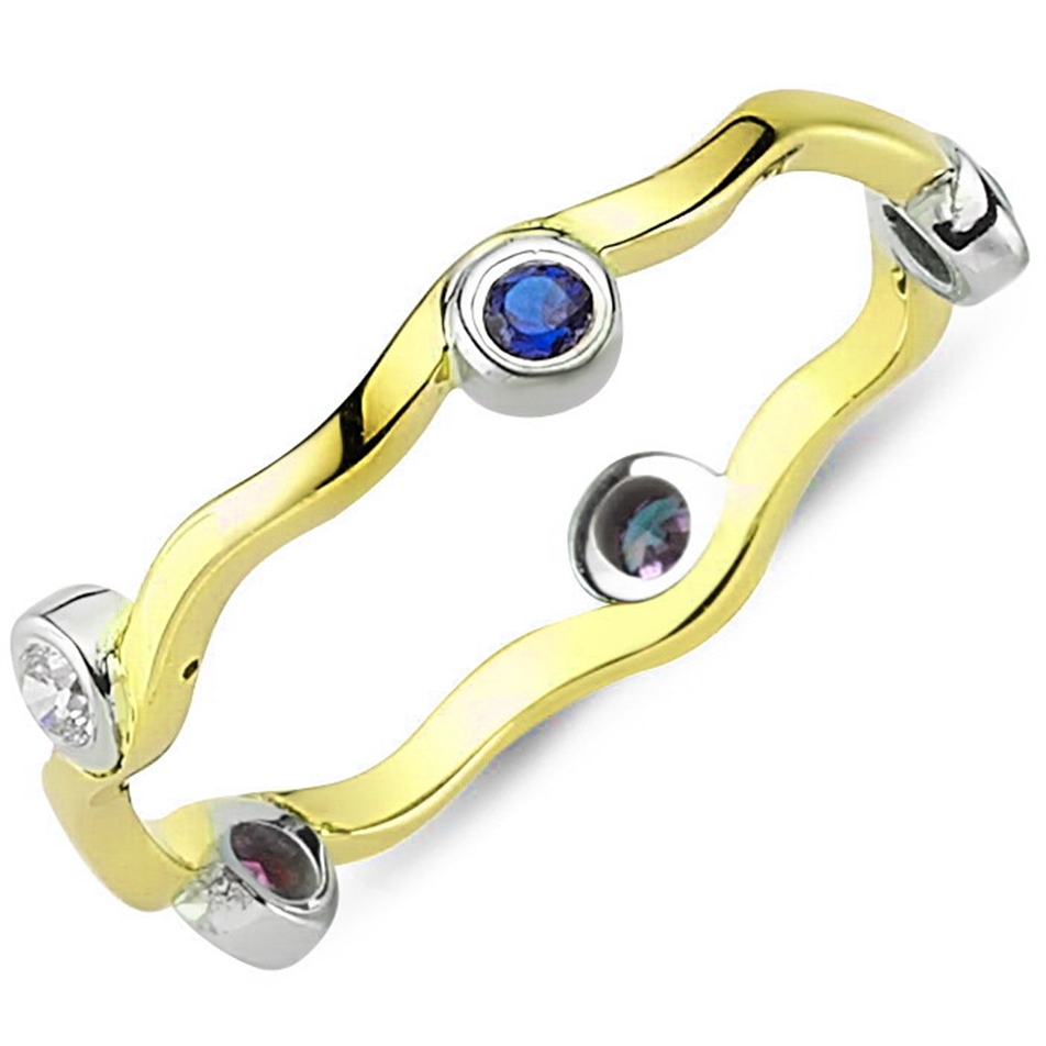 Altın Tasarım Yüzük