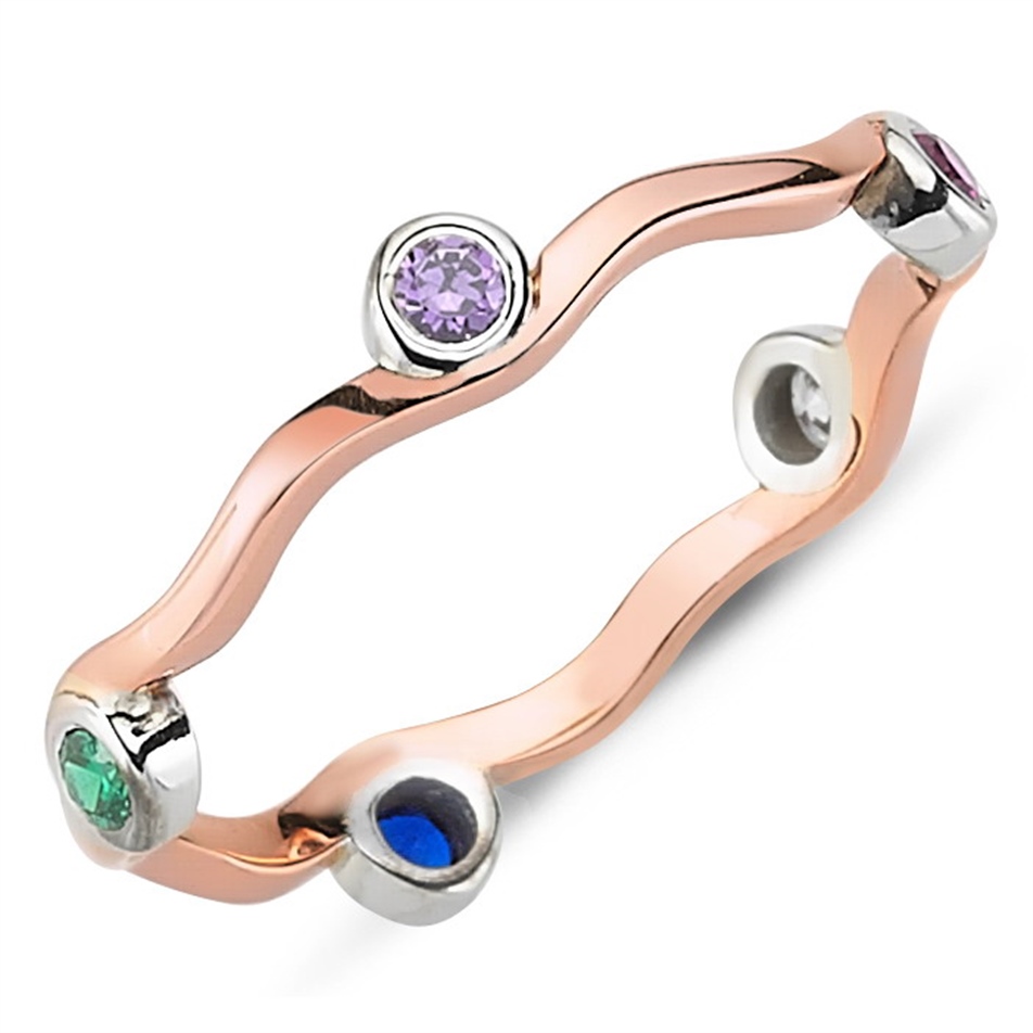 Altın Tasarım Yüzük