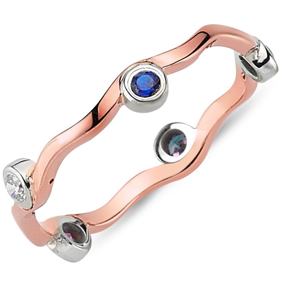 Altın Tasarım Yüzük