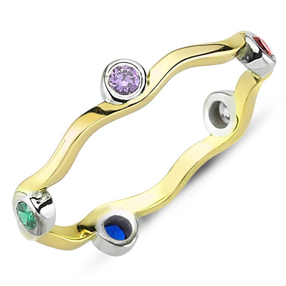 Altın Tasarım Yüzük