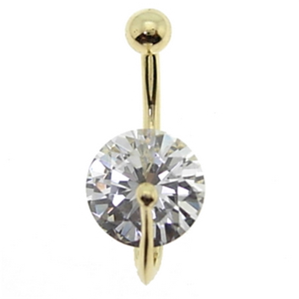 URL Solid Gold Piercing